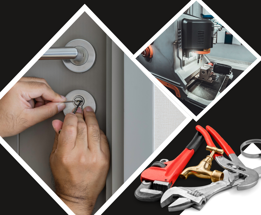 Secure Your Home with Reliable and Professional Locksmith Services from JobsiDo