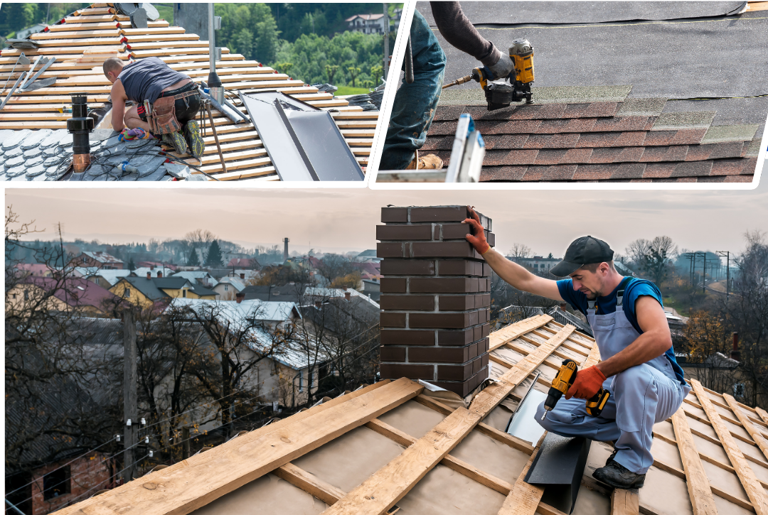 Protect Your Home with Reliable and Professional Roof Installers and Repair Experts from JobsiDo