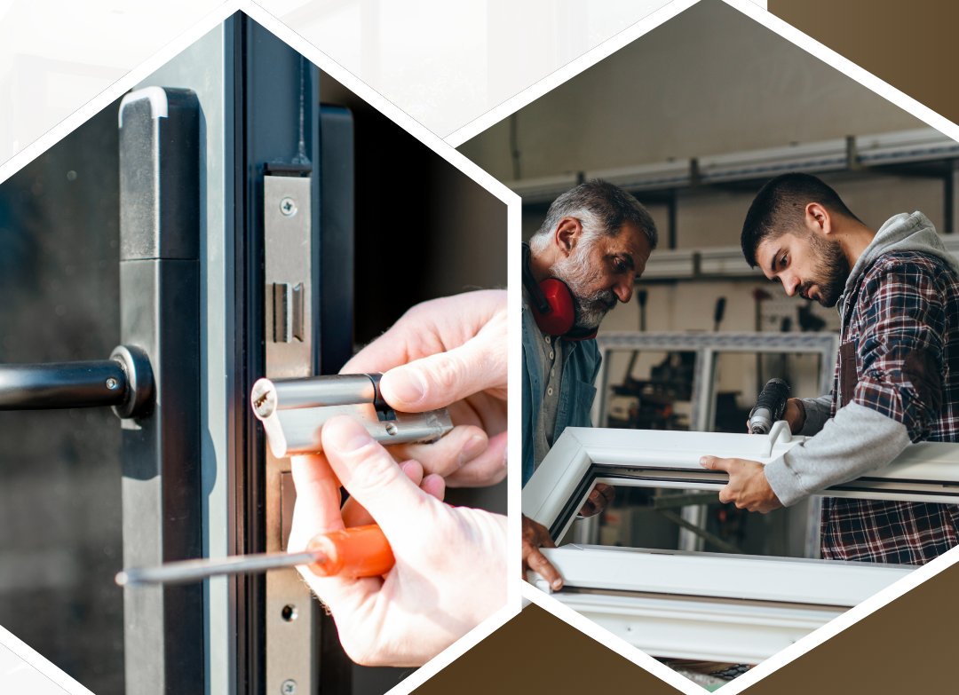 Upgrade Your Home with Reliable and Professional Window and Door Services from JobsiDo