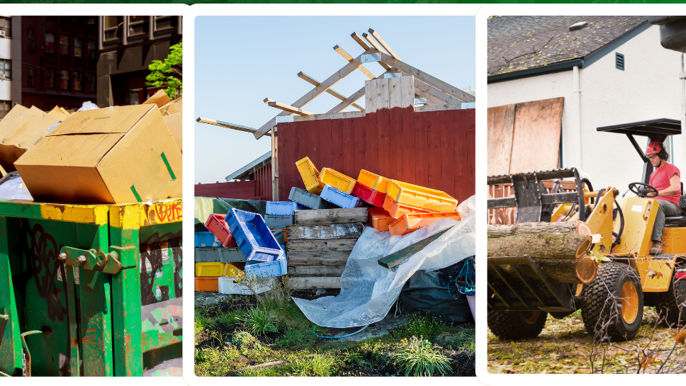 Declutter Your Space with Reliable and Professional Junk Removal from JobsiDo