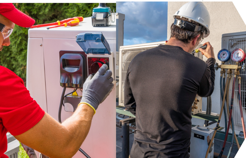 Keep Your Home Comfortable Year-Round with Reliable HVAC Tuning and Maintenance from JobsiDo