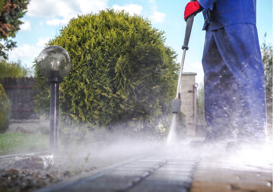 Why Choose JobsiDo for Power Washing, Staining, and Sealing?