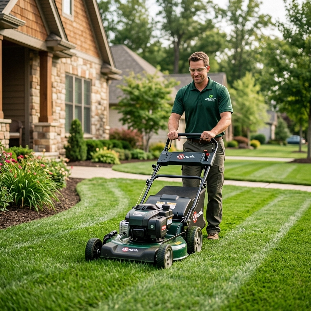 7 Mistakes You’re Making with DIY Lawn Care (and Why You Need a Pro Grass Cutter)