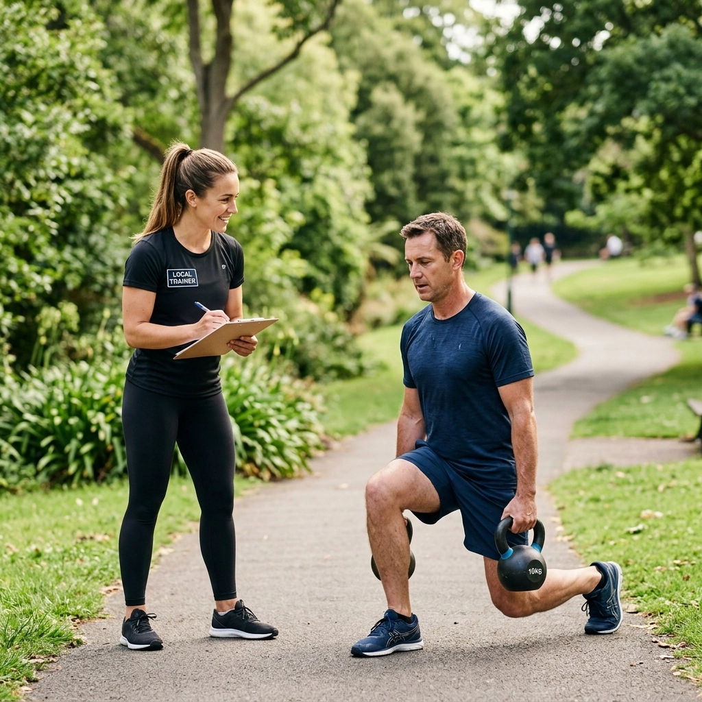 Can Local Personal Trainers Really Help You Get Results Faster Than a Gym? Find Out Here