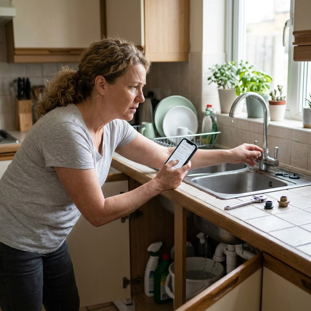 7 Mistakes You’re Making When Trying to Find a Plumber (and How to Fix Them)