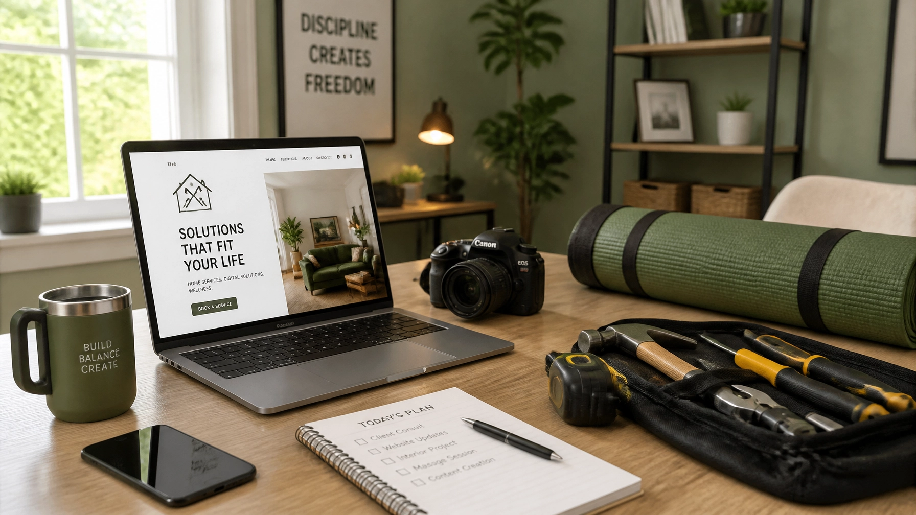 How to Grow Your Service Business Online Without a Marketing Budget
