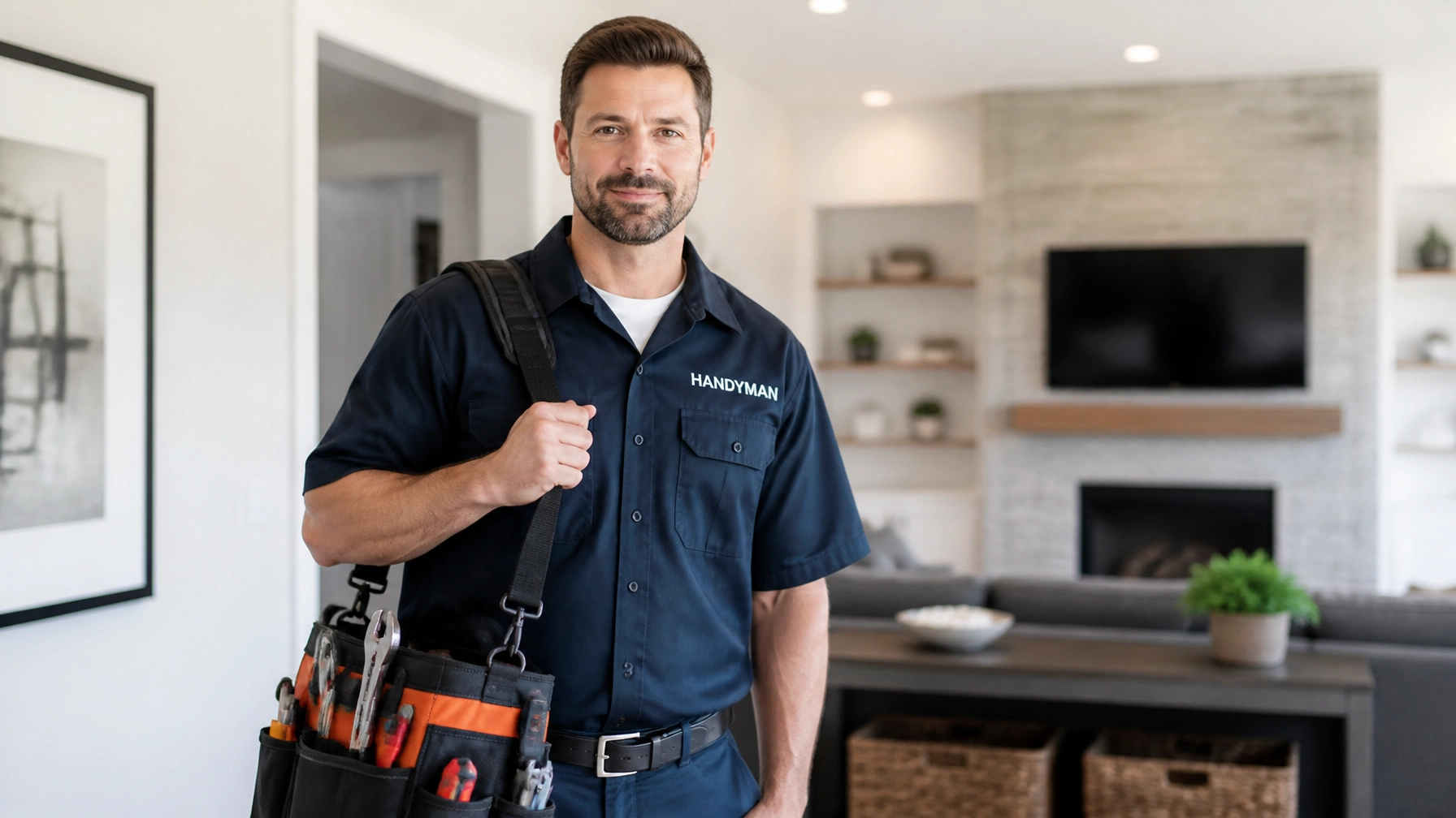 Same Day Handyman Service: 20 Quick Home Fixes You Can Book Right Now