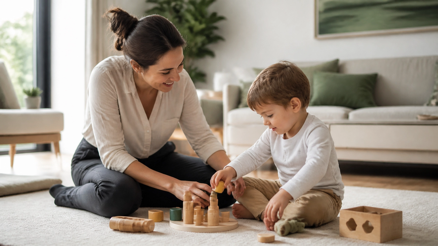 Childcare & Nanny Services: 7 Questions Every Parent Should Ask Before Booking