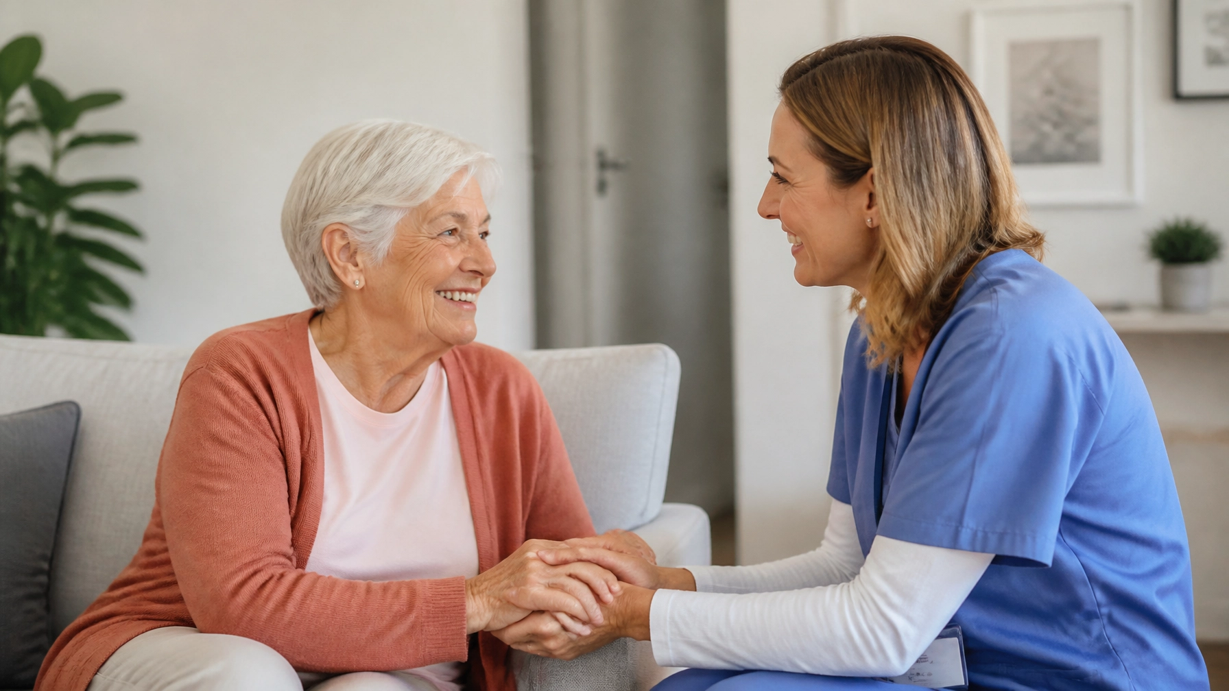 Elderly Care Services: 10 Signs It’s Time to Get Professional Help for Your Loved Ones