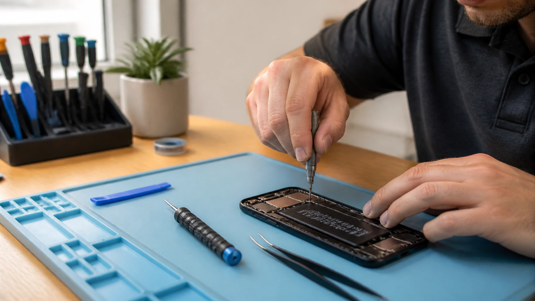 Mobile Phone Repair vs. Buying New: Which Actually Saves You More Money?