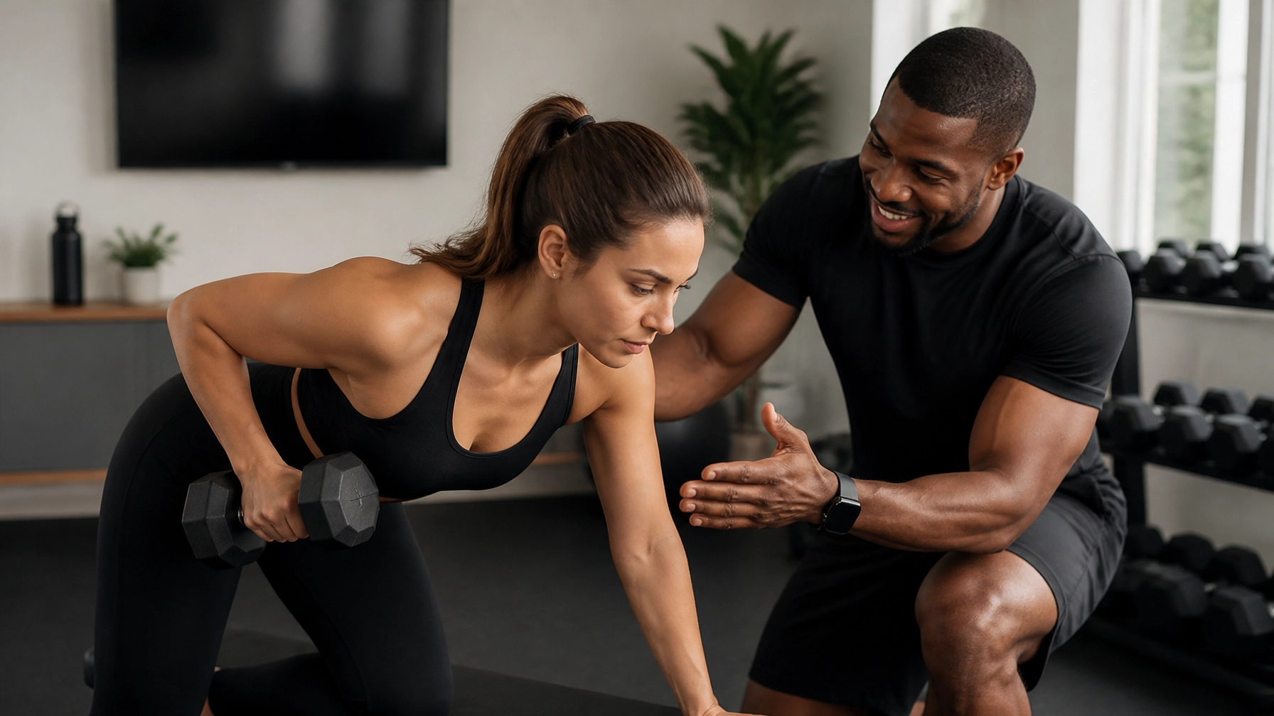 Fitness & Personal Training: Is an Online Coach as Effective as In-Person Sessions?