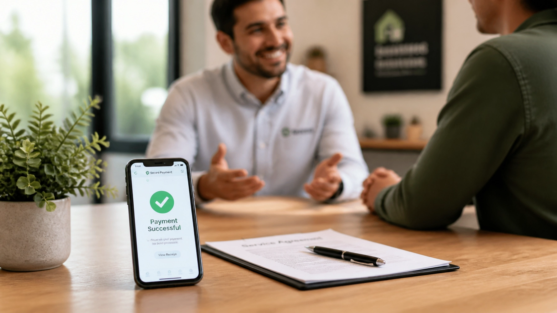 Security Deposits, No-Shows, and Cancellations: How Jobsido Protects Both Sides