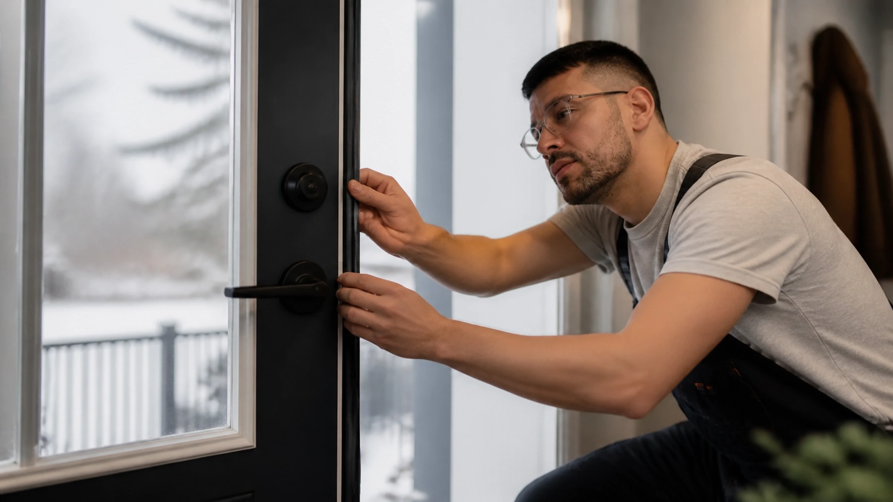 Weatherproofing Your Home: How a Handyman Can Save You Money This Winter