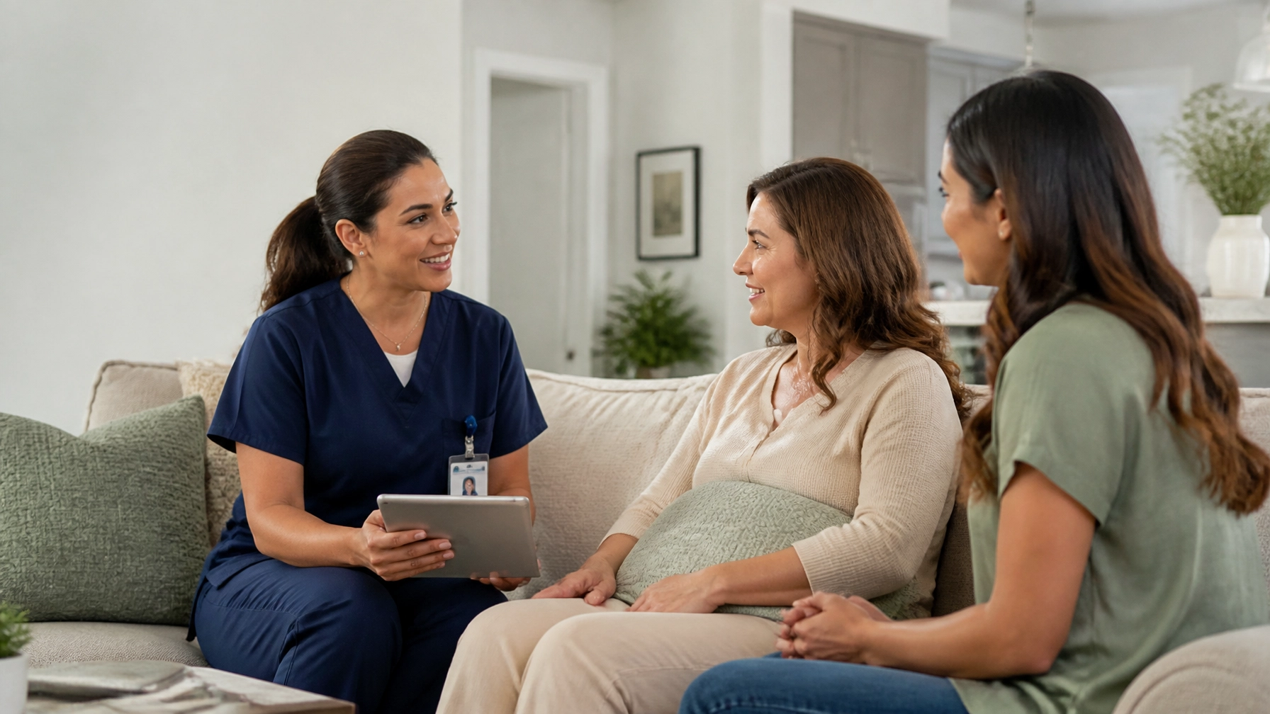 Nurse Care at Home: How It Helps Families Recovering From Surgery