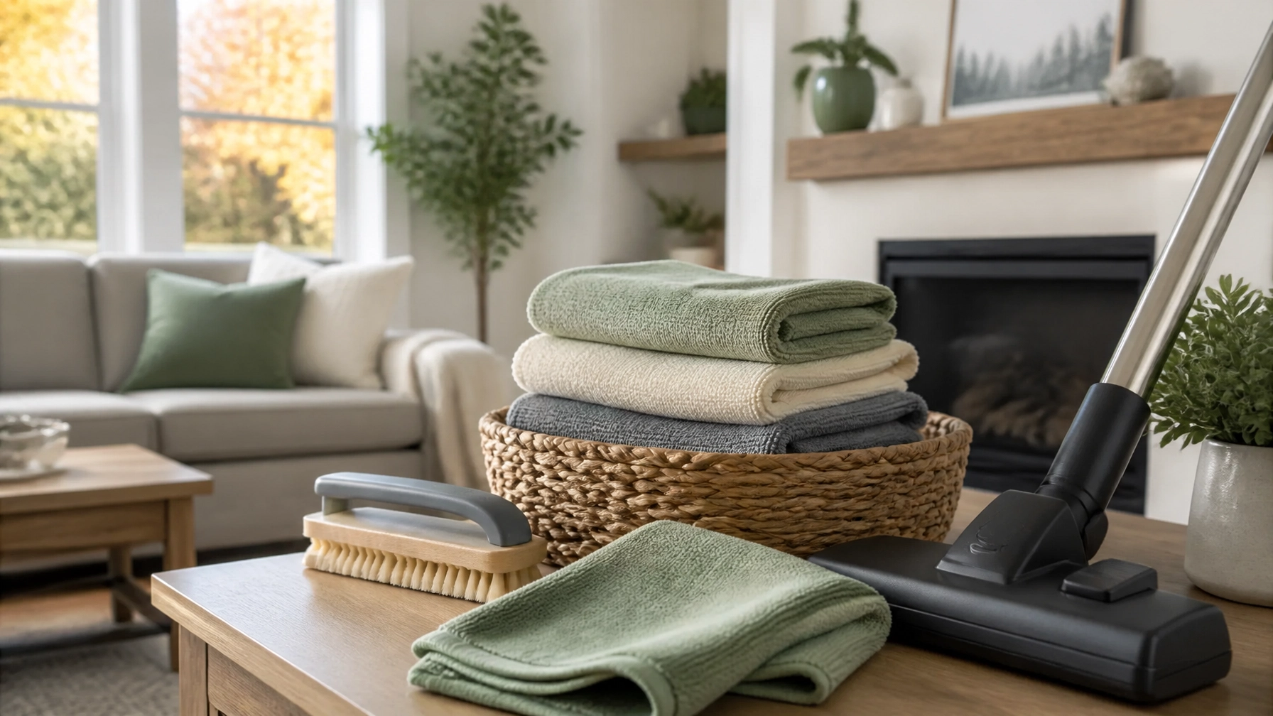 Seasonal Deep Cleaning: 12 Spots You Forget to Clean Every Fall