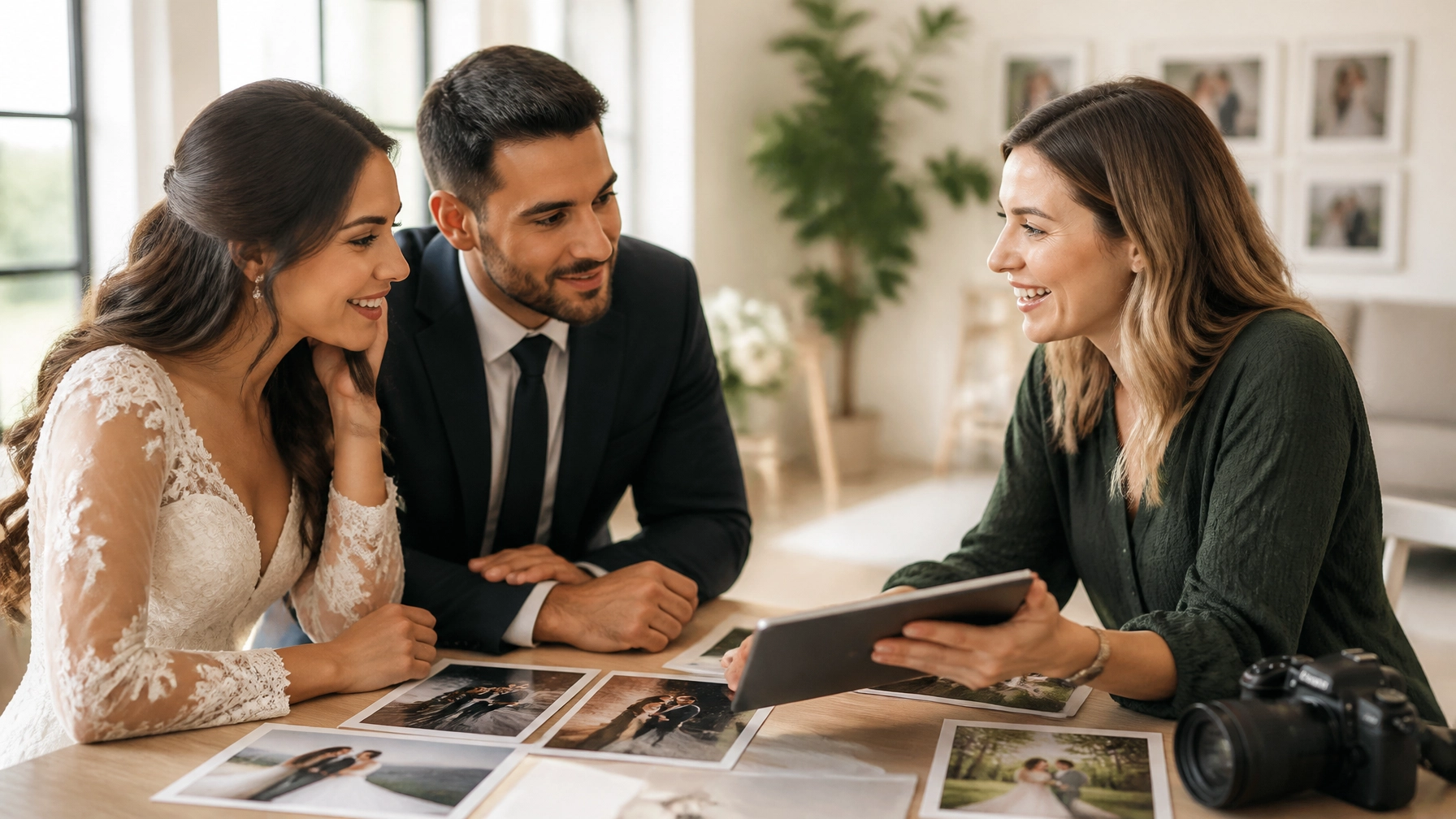 Wedding Season Planning: 10 Questions To Ask Your Photographer Before Booking