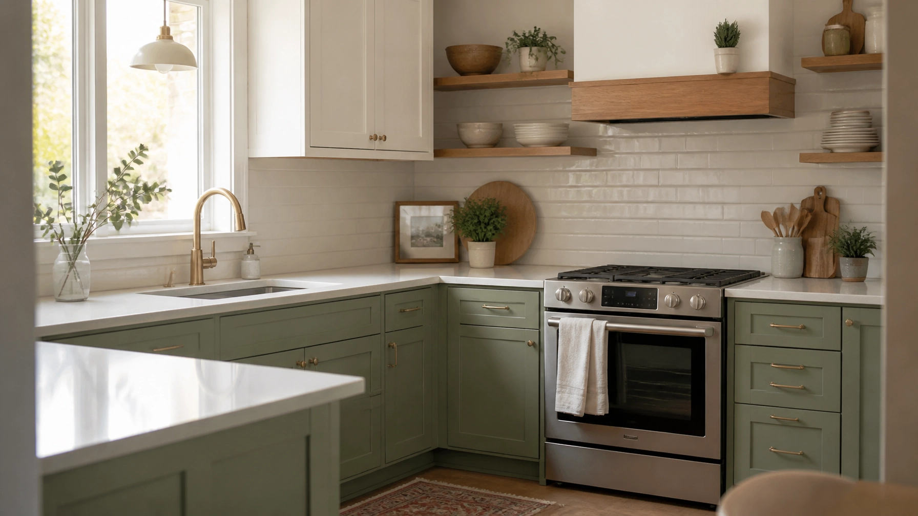 Kitchen Renovation on a Budget: Where to Splurge and Where to Save