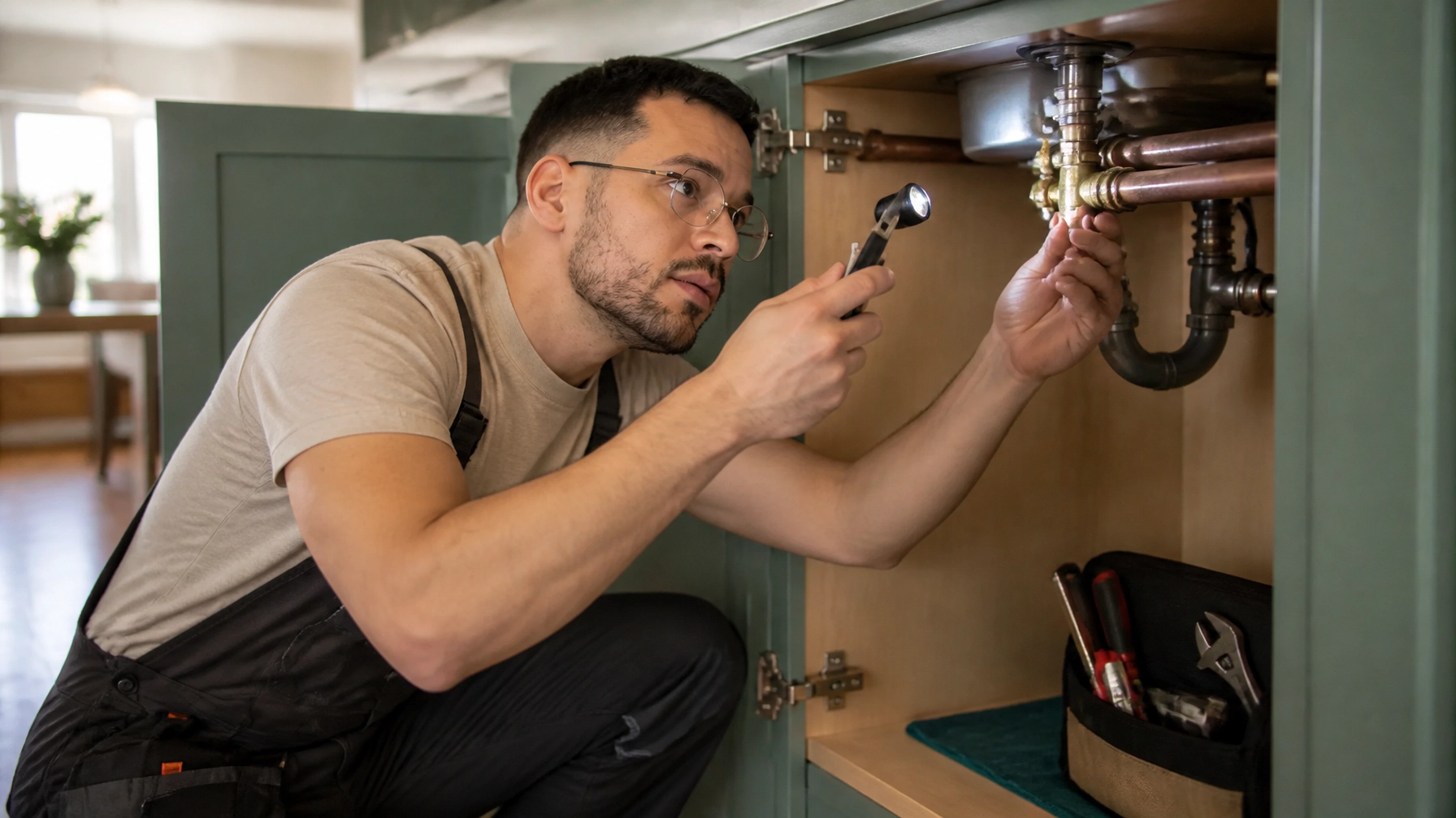 Plumbing Checklist: 8 Things to Inspect Before Winter Arrives
